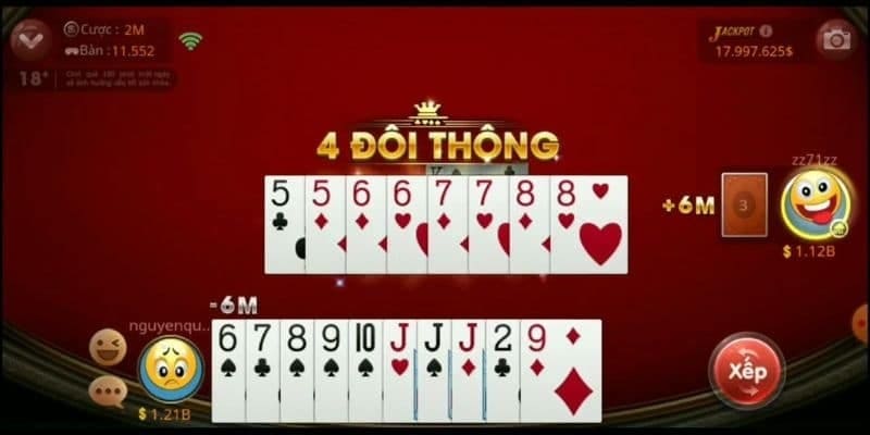 Bốn Đôi Thông Chặt Được Gì? Giải Đáp Cực Chuẩn Từ Chuyên Gia 4 Khái quát về bốn đôi thông chặt được gì cho bet thủ