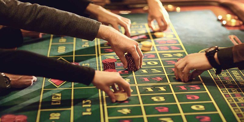 Roulette Là Gì? Chia Sẻ Bí Quyết Chơi Đạt Hiệu Quả Cao 5 Sử dụng chiến thuật chơi hợp lý để tăng cơ hội chiến thắng