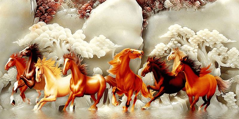 Mơ Thấy Ngựa Đánh Số Nào Trúng Lớn? Điềm Lành Hay Dữ? 7 Giải mã mơ thấy ngựa thần