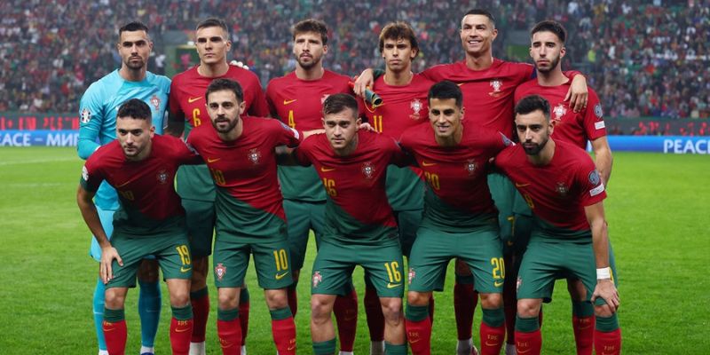 Bồ Đào Nha Vô Địch Euro 2024 - Liệu Điều Này Có Xảy Ra? 6 Phân tích những điểm mạnh hiện có của Bồ Đào Nha