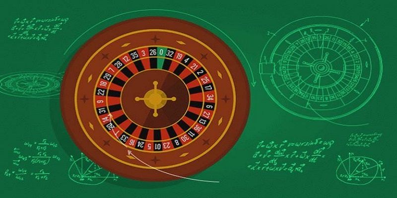 Roulette Là Gì? Chia Sẻ Bí Quyết Chơi Đạt Hiệu Quả Cao 4 Bánh xe quay trung tâm đem lại sự hồi hộp cho thành viên