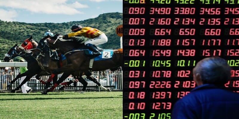 Cá Cược Đua Ngựa - Kiếm Tiền Khủng Với Vô Số Kèo Thơm 5 Kèo Quinella Place trong cá cược đua ngựa dễ chơi dễ thắng