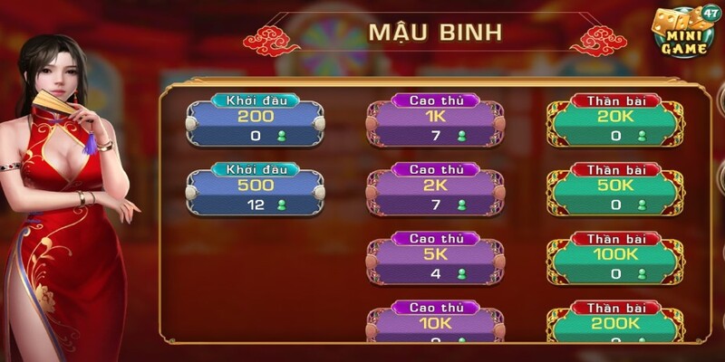 Cách Chơi Mậu Binh Cực Hay Rinh Thưởng Khủng Tại New88 4 Đánh bài Binh vừa giải trí vừa kiếm tiền