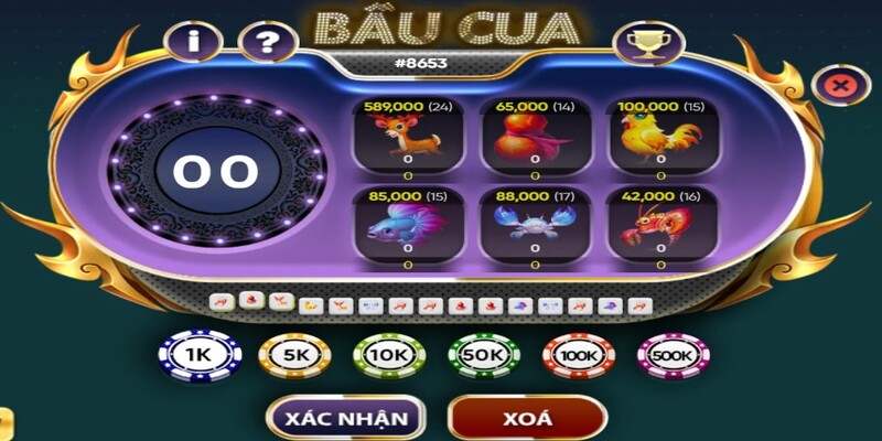 Cách Chơi Bầu Cua - Luôn Thắng Cho Người Mới Bắt Đầu Chơi 5 Nhớ các mặt quân xúc sắc để biết cách chơi Bầu cua hiệu quả