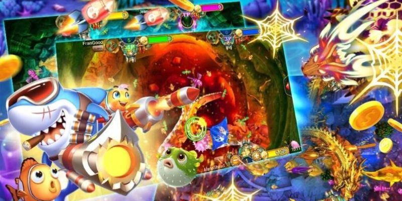 TP Bắn Cá Nhị Ca - Ngư Thủ Đại Dương Hot Nhất 2024 4 Tìm hiểu game độc đáo tại New88