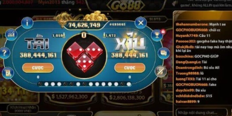 App Dự Đoán Tài Xỉu: 5 Web Uy Tín Và Độ Chính Xác Cao 2024 5 App dự đoán Go88 đưa kết quả chỉ với 5 giây