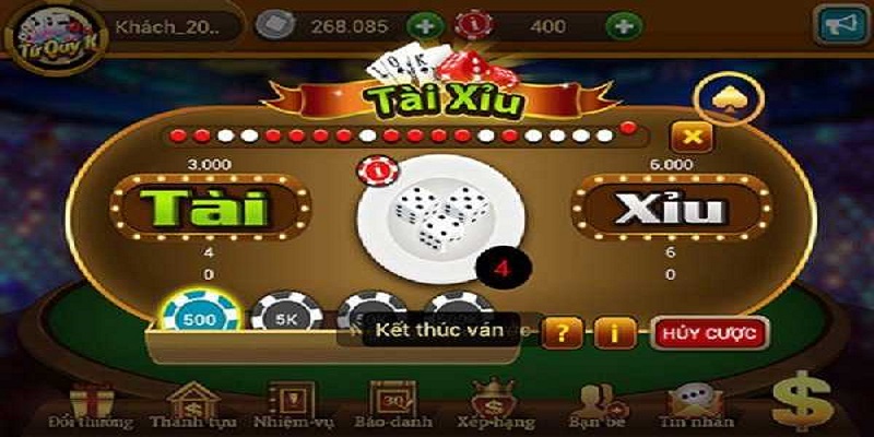 Top 5 Cách Đánh Tài Xỉu Luôn Thắng Đến Từ Chuyên Gia 4 Lựa chọn bàn chơi phù hợp với mình