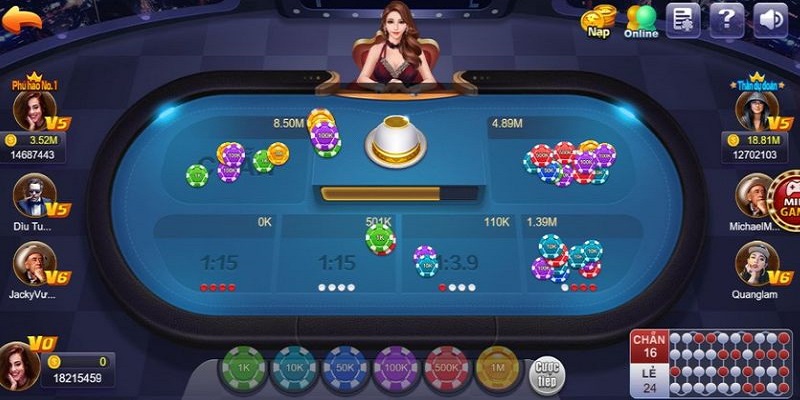 Cách Chơi Xóc Đĩa Luôn Thắng - Đánh Đâu Thắng Lớn Ở Đó 6 Tham gia đánh xóc đĩa tại New88