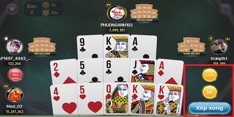 Mậu Binh Xập Xám - Tựa Game Bài Hot Nhất Năm 2024! 5 Chơi Mậu Binh cần dùng tư duy chiến thuật