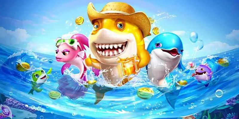 Bắn Cá Lucky Fishing Cùng Trải Nghiệm Tuyệt Vời Tại New88 6 Khám phá các bước giúp bạn tham gia Lucky Fishing