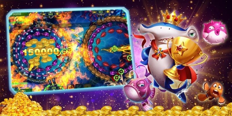 Vua Bắn Cá Online - Khám Phá Thế Giới Đại Dương Độc Đáo 4 Tổng quan về vua bắn cá online