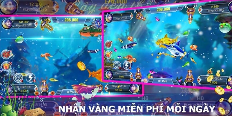 Bắn Cá Phát Tài Tại New88 - Kiếm Tiền Đổi Đời Trong Tầm Tay 5 Vô số sự kiện thú vị nhận vàng trong Bắn cá phát tài