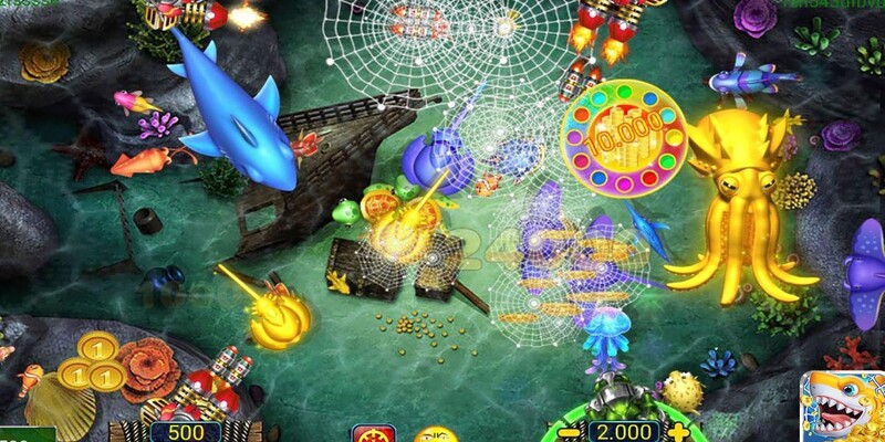 Bắn Cá Vua Tài Lộc Tại New88 Rinh Jackpot Đổi Đời Trong Tích Tắc 4 Vua Tài Lộc bắn cá vui chơi rinh thưởng khủng